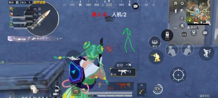 和平精英外挂从哪里的啊（和平精英的外挂在哪里来的）